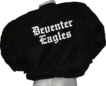 Bomber Deventer Eagles